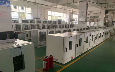 Porcellana Shanghai Longyue Instruments Co.Ltd Profilo Aziendale