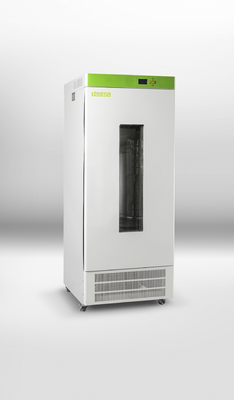 Incubatrice biochimica di controllo automatico fornita di protezione di perdita