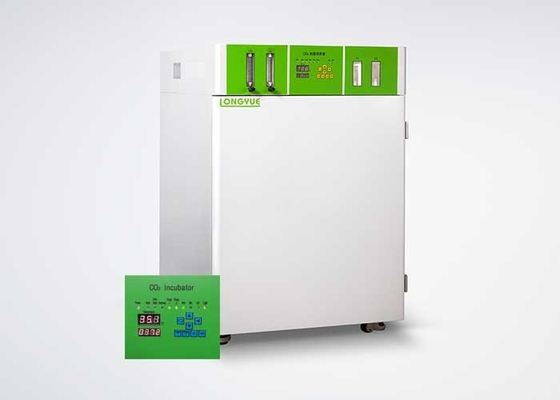 Incubatrice rivestita di CO2 dell'aria mini per vaporizzazione naturale della coltura cellulare