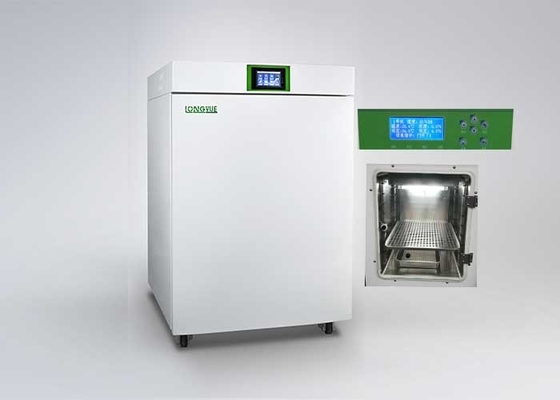 Incubatrice di CO2 di alta precisione 0~20% con la funzione dell'allarme per il riscaldamento sovra-