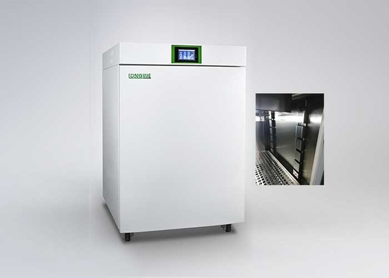 Sensore di IR del rivestimento di aria dell'incubatrice di CO2 del pannello 165L del touch screen per biologia molecolare