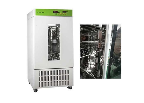 Manutenzione facile commerciale dell'incubatrice del laboratorio di Digital/incubatrice 80L di Labline