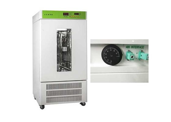 Incubatrice biochimica di Digital di bassa temperatura nel laboratorio LBI-150 di microbiologia