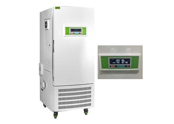 Incubatrice refrigerata di raffreddamento della DOMANDA BIOLOGICA DI OSSIGENO nel controllo del microprocessore di microbiologia