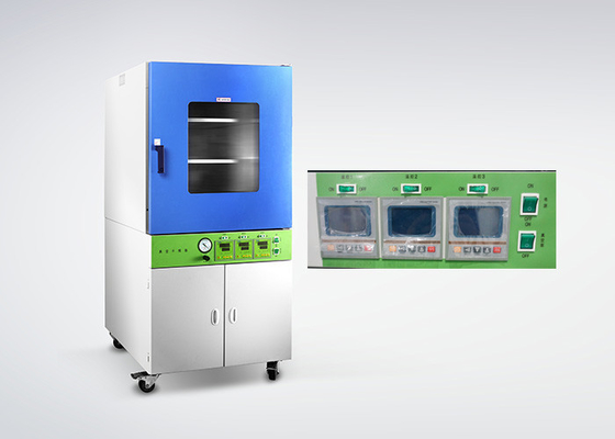 Approvazione ad alta temperatura LVO-6933 del CE del forno del riscaldamento di vuoto/del forno essiccazione del laboratorio