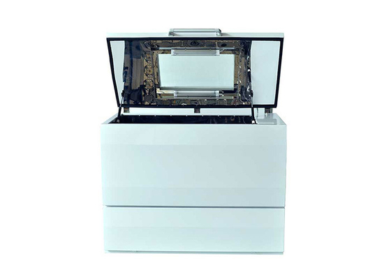 Termo min d'agitazione di piccola capacità dell'incubatrice agitatore rotativo/dell'incubatrice 1-9999