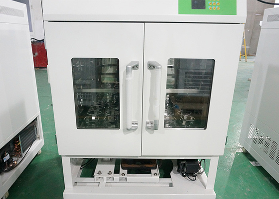 Porta orbitale LYZ-2102C di doppio strato dell'incubatrice dell'agitatore di temperatura costante singola