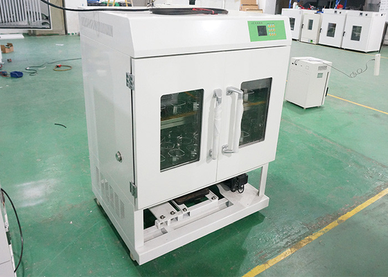 Grande incubatrice orbitale automatica dell'agitatore con velocità LYZ-1102 regolabile