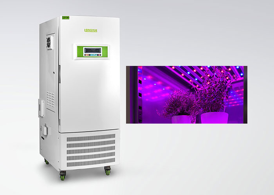 Camera di crescita della pianta di clima di Digital con capacità di controllo di umidità 1075L