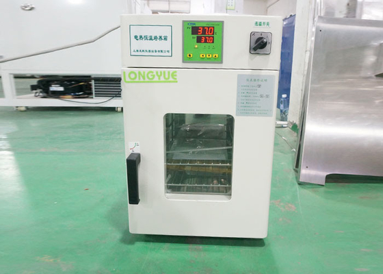 Incubatrice elettrica medica del termostato di Digital del laboratorio per biotecnologia