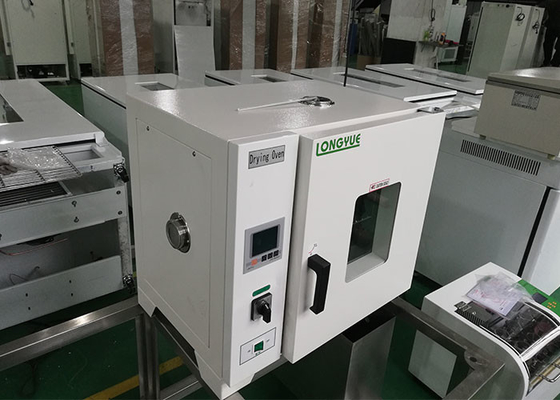 Forno forzato dell'essicazione per convezione del laboratorio, sterilizzazione asciutta del forno di calore