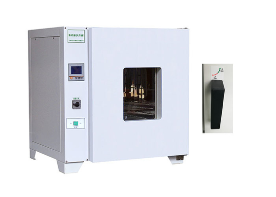 Forno di essiccazione ad aria forzata del laboratorio/forno di essiccazione temperatura costante con lo scaffale 2