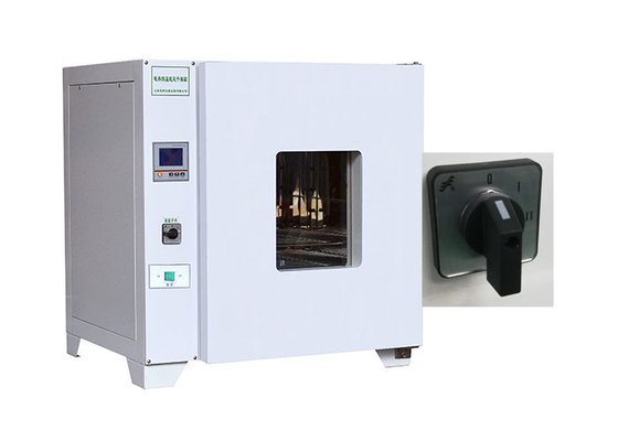 Forno di essiccazione dell'elettrodo di vuoto del laboratorio utilizzato nella biochimica LDO-101-3