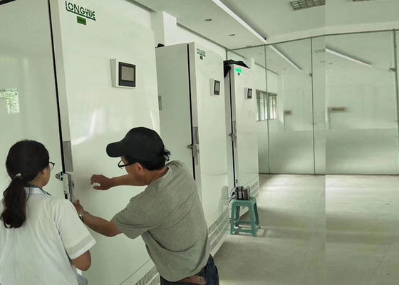 Camera di umidità di temperatura costante dell'annuncio pubblicitario con il dispositivo UV 1075L di sterilizzazione