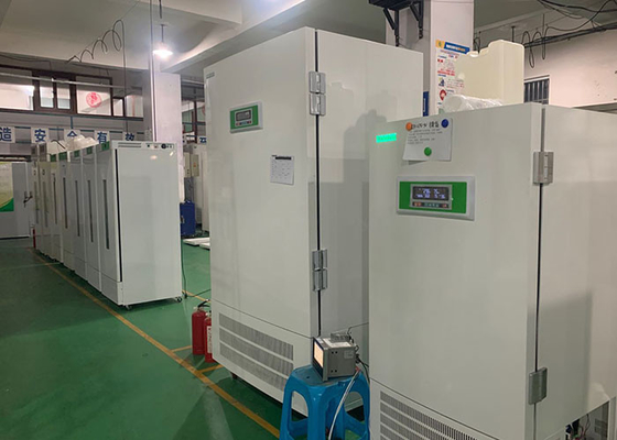 camera di umidità di temperatura costante 2300W/camera a atmosfera controllata del laboratorio