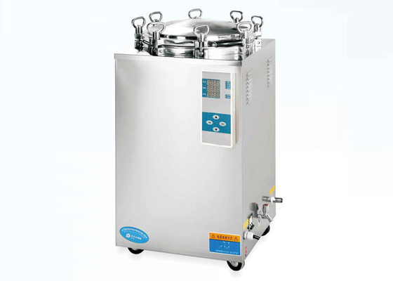 Automazione dell'esposizione di LED della macchina dello sterilizzatore dell'autoclave della struttura dell'acciaio inossidabile