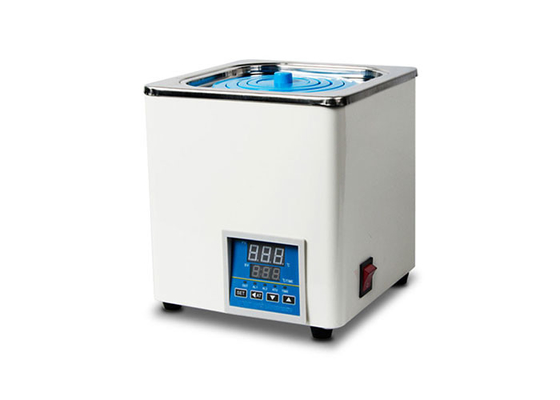 Materiale termostatico BHS-1 dell'acciaio inossidabile del bagno d'acqua 304 del singolo foro