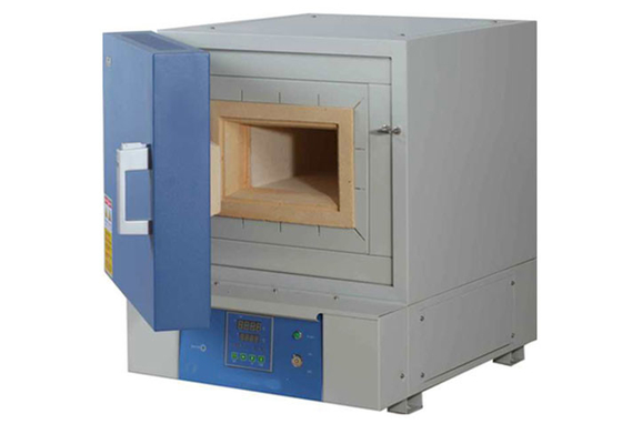Controllo leggero di PID del microcomputer del forno a muffola del laboratorio sicuro e facile da operare