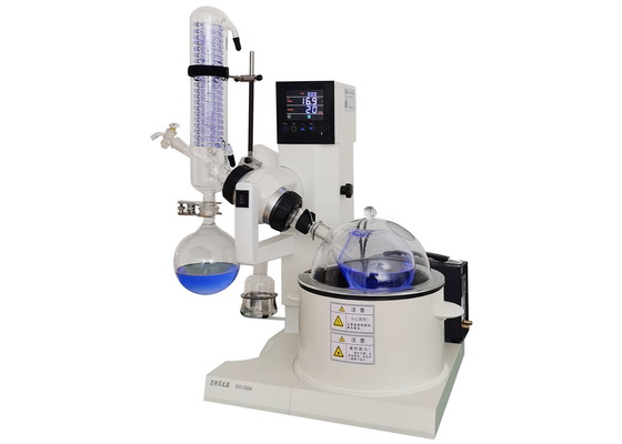 evaporatore rotante LCD del laboratorio dell'esposizione di 310rpm/Min 2L