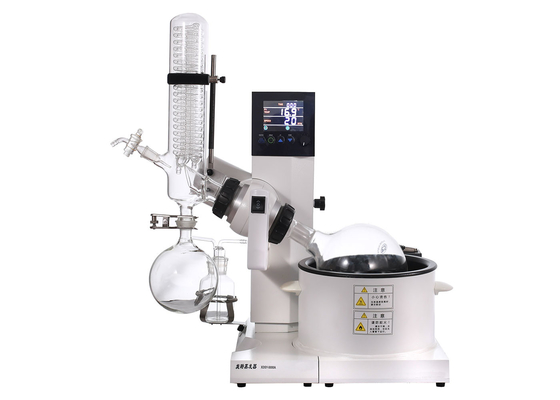 Evaporatore rotante LCD 5L di XDSY-5000A 70w 43ml/Min