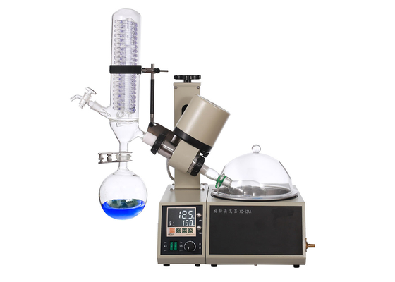evaporatore di 150rpm/Min Stainless Steel Laboratory Rotary