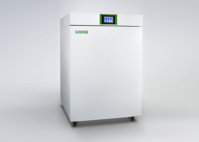 Incubatrice rivestita di CO2 dell'aria di 85L/165L 270L con il grande schermo LCD LCI/LCI-T