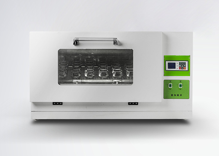 Grande incubatrice impilata 60~280rpm LYZ-D2403 dell'agitatore del laboratorio di grande capacità