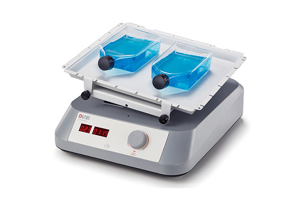 Classe orbitale SK-D1807-S di protezione della macchina IP21 dell'agitatore del laboratorio di angolo di inclinazione 7°